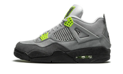Air Jordan 4 Retro SE 95 Neon