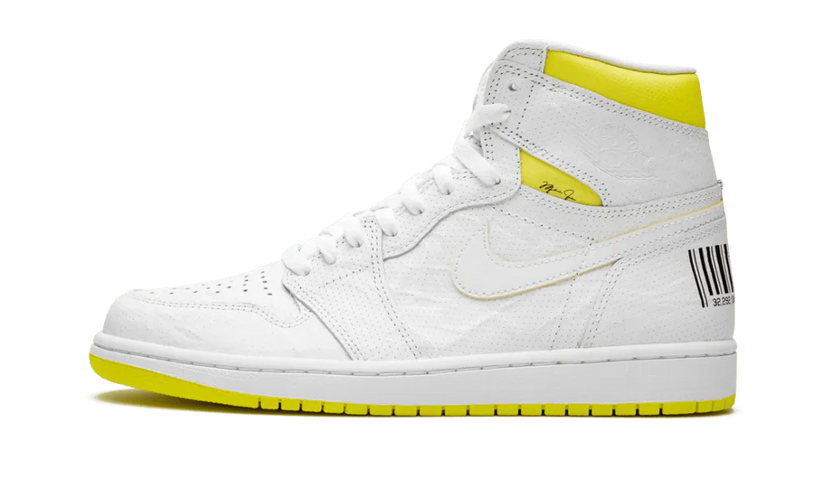 Air Jordan 1 Retro High First Class Flight — 36