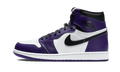 Air Jordan 1 High Court Purple White (2020)