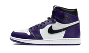 Air Jordan 1 High Court Purple White (2020)