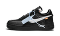 Nike Air Force 1 Low Off-White Black