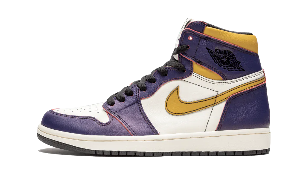 Air Jordan 1 Retro High OG Defiant SB LA to Chicago