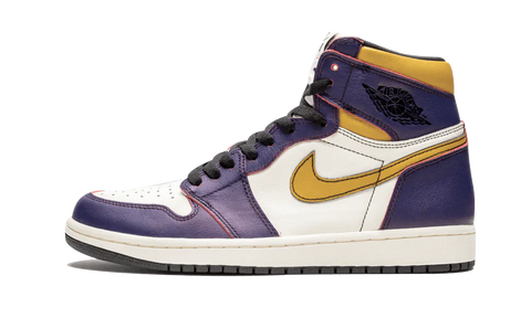 Air Jordan 1 Retro High OG Defiant SB LA to Chicago