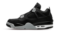 Jordan 4 Retro SE Black Canvas