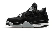 Jordan 4 Retro SE Black Canvas
