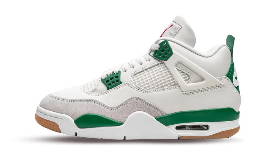 Nike SB x Air Jordan 4 Retro Pine Green — 36