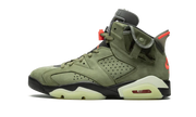 Air Jordan 6 Retro Travis Scott