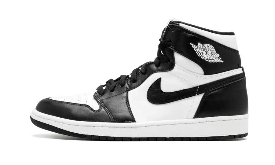 Air Jordan 1 Retro High OG Black White (2014) — 36