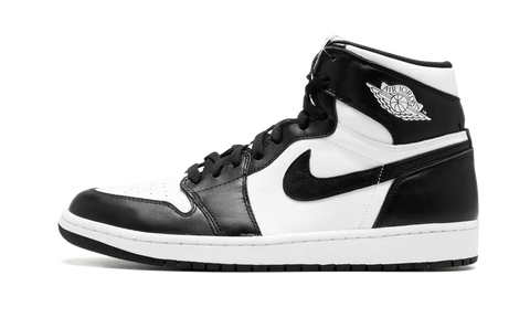 Air Jordan 1 Retro High OG Black White (2014)