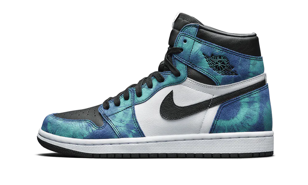 Air Jordan 1 Retro High Tie Dye (W) — 44