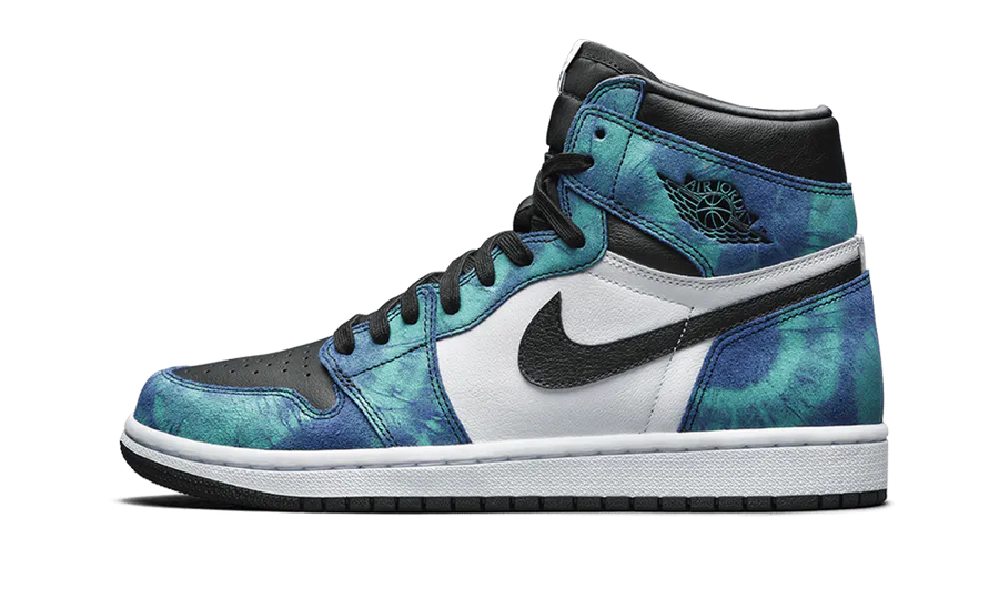 Air Jordan 1 Retro High Tie Dye (W) — 36
