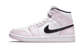 Air Jordan 1 Mid Barely Rose (W)
