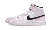Air Jordan 1 Mid Barely Rose (W)