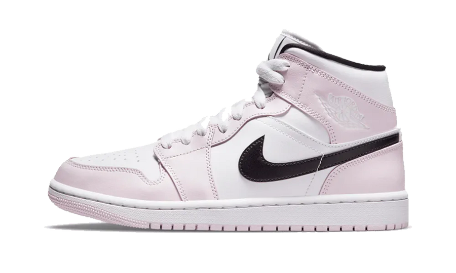 Air Jordan 1 Mid Barely Rose (W) — 36