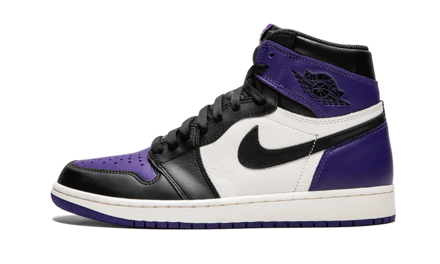 Air Jordan 1 Retro Court Purple (2018) — 36