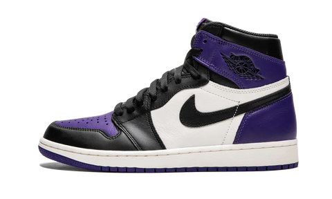 Air Jordan 1 Retro Court Purple (2018)