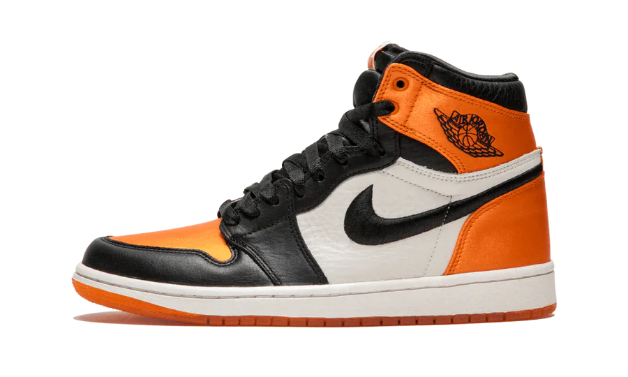 Air Jordan 1 Retro High Satin Shattered Backboard (W) — 36