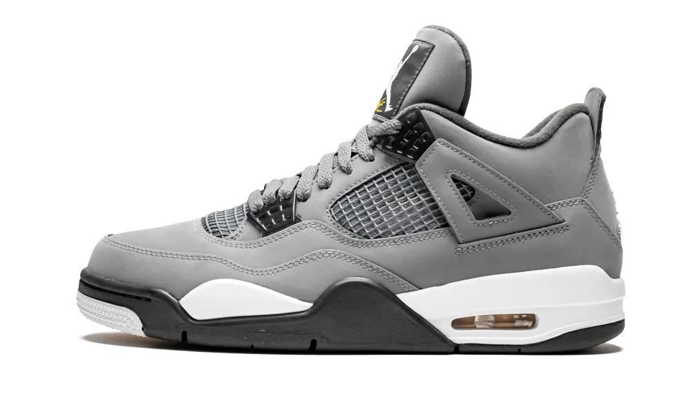 Air Jordan 4 Cool Grey (2019) — 36