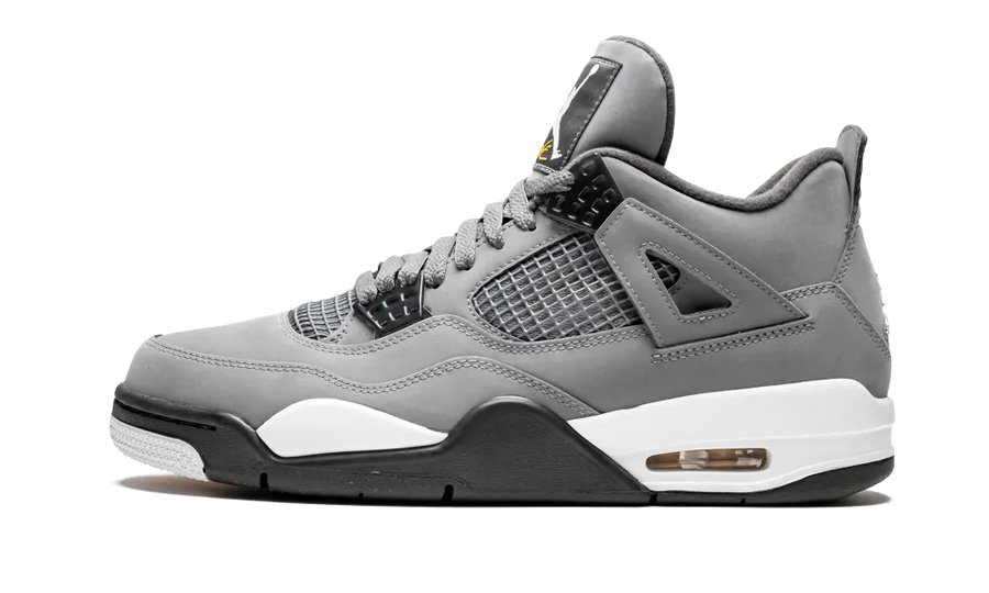 Air Jordan 4 Cool Grey (2019) — 40