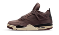 A Ma Maniére x Air Jordan 4 Violet Ore