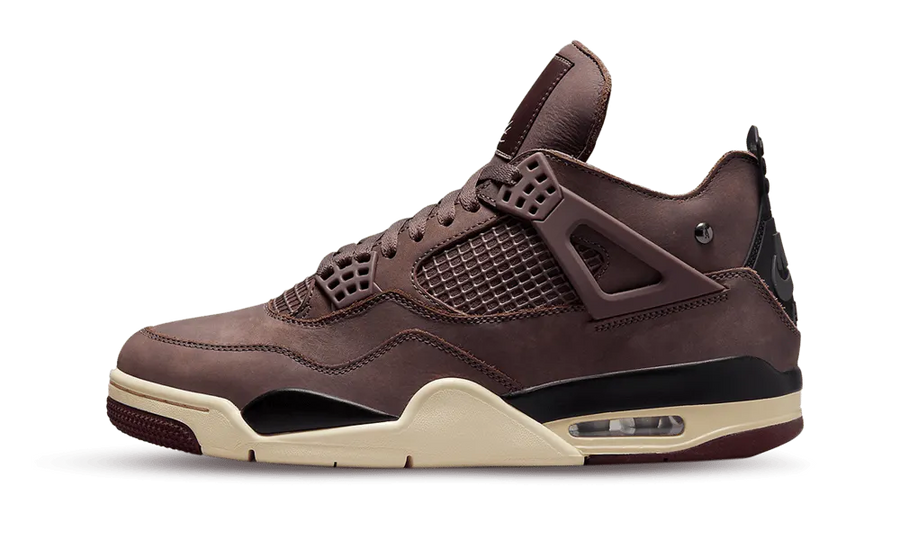 A Ma Maniére x Air Jordan 4 Violet Ore — 36