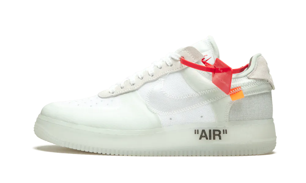 Nike Air Force 1 Low Off-White The Ten — 36
