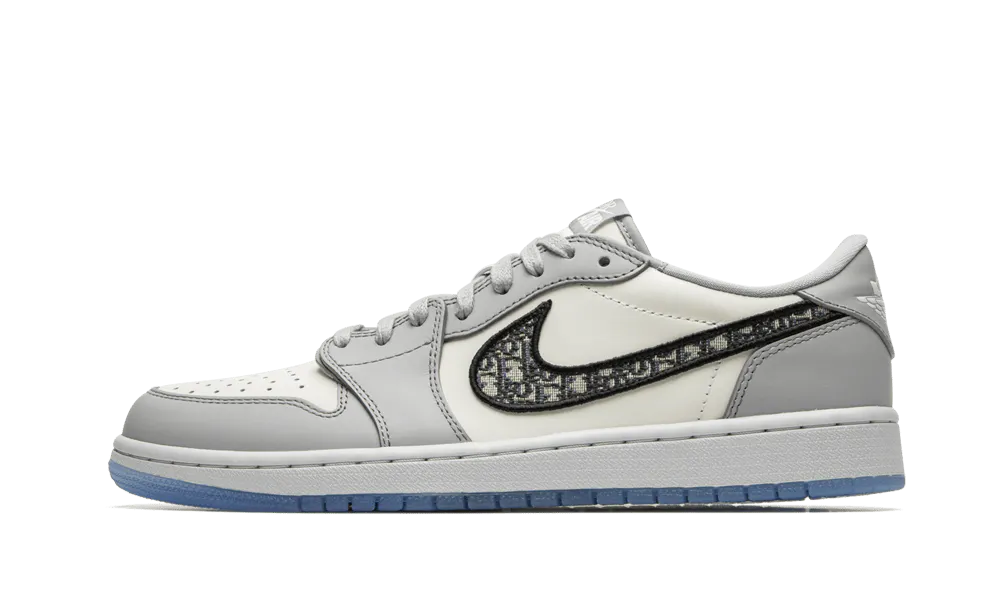 Air Jordan 1 Retro Low Dior — 36