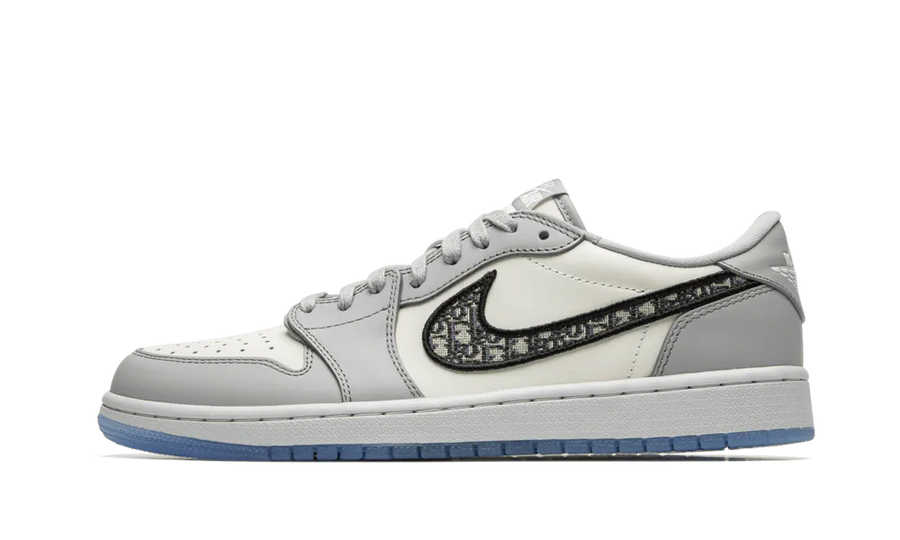 Air Jordan 1 Retro Low Dior — 36