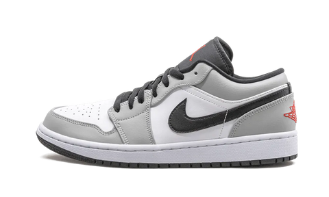 Air Jordan 1 Low Light Smoke Grey