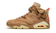 Air Jordan 6 Retro Travis Scott British Khaki