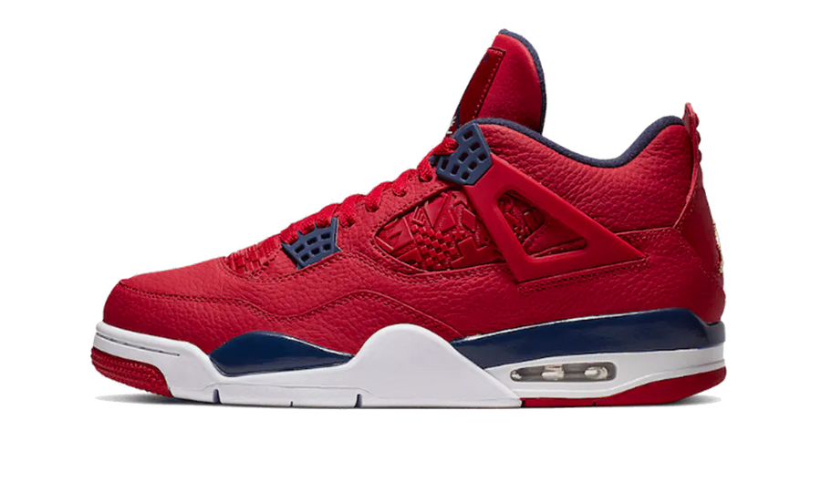 Air Jordan 4 Retro Fiba (2019) — 36