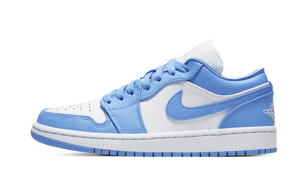 Air Jordan 1 Low UNC (W) — 36