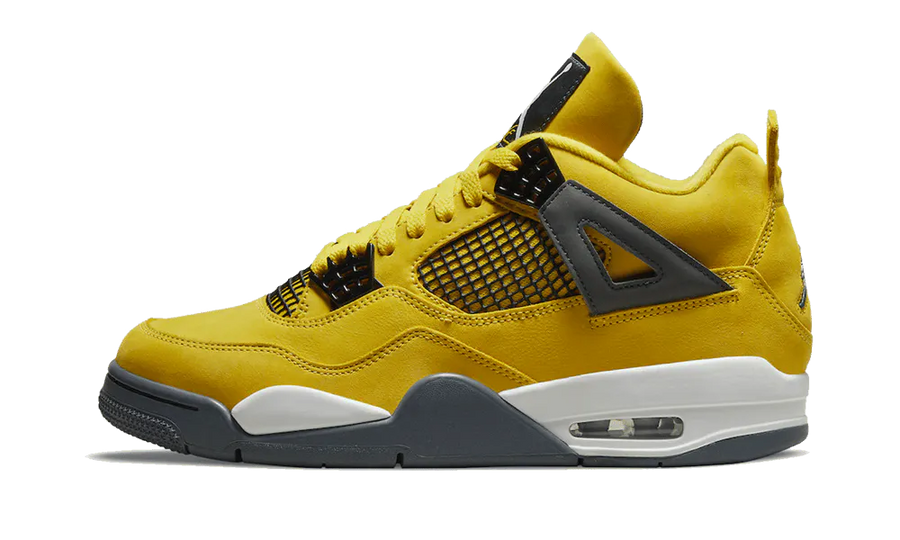 Air Jordan 4 Lightning (2021) — 36