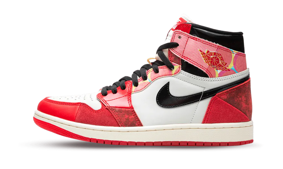 Air Jordan 1 High OG 'Spider-Man Across the Spider-Verse' — 36