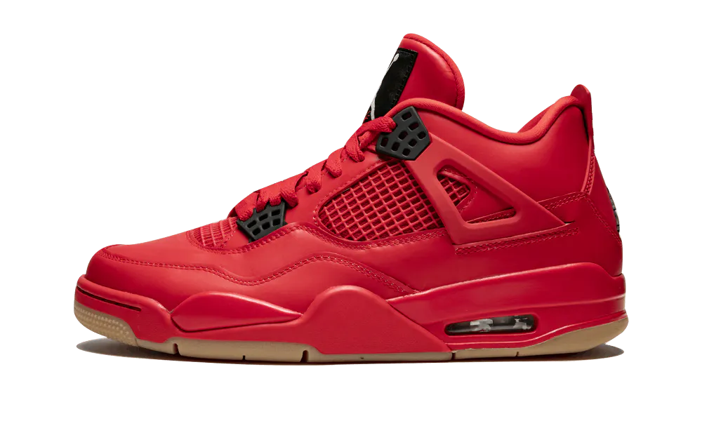 Air Jordan 4 Retro Fire Red Singles Day 2018 — 42