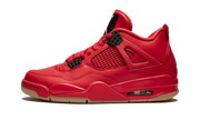 Air Jordan 4 Retro Fire Red Singles Day 2018