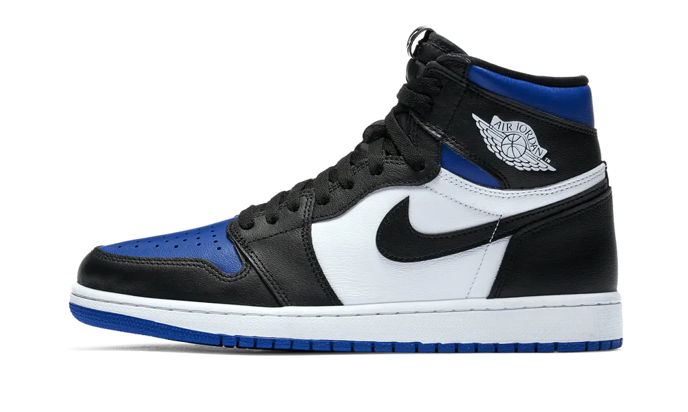 Air Jordan 1 Retro High Royal Toe