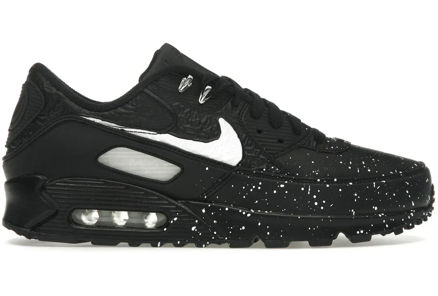 Nike Air Max 90 Slawn Black — 36