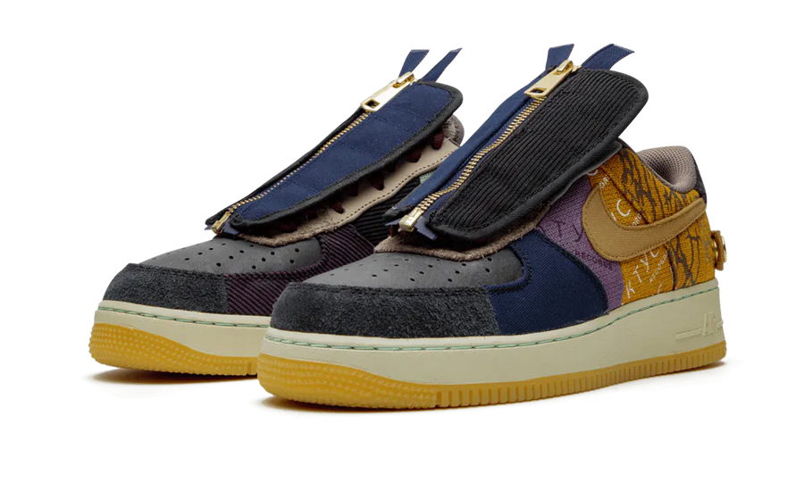 Air Force 1 Low Travis Scott Cactus Jack (PS) — 36