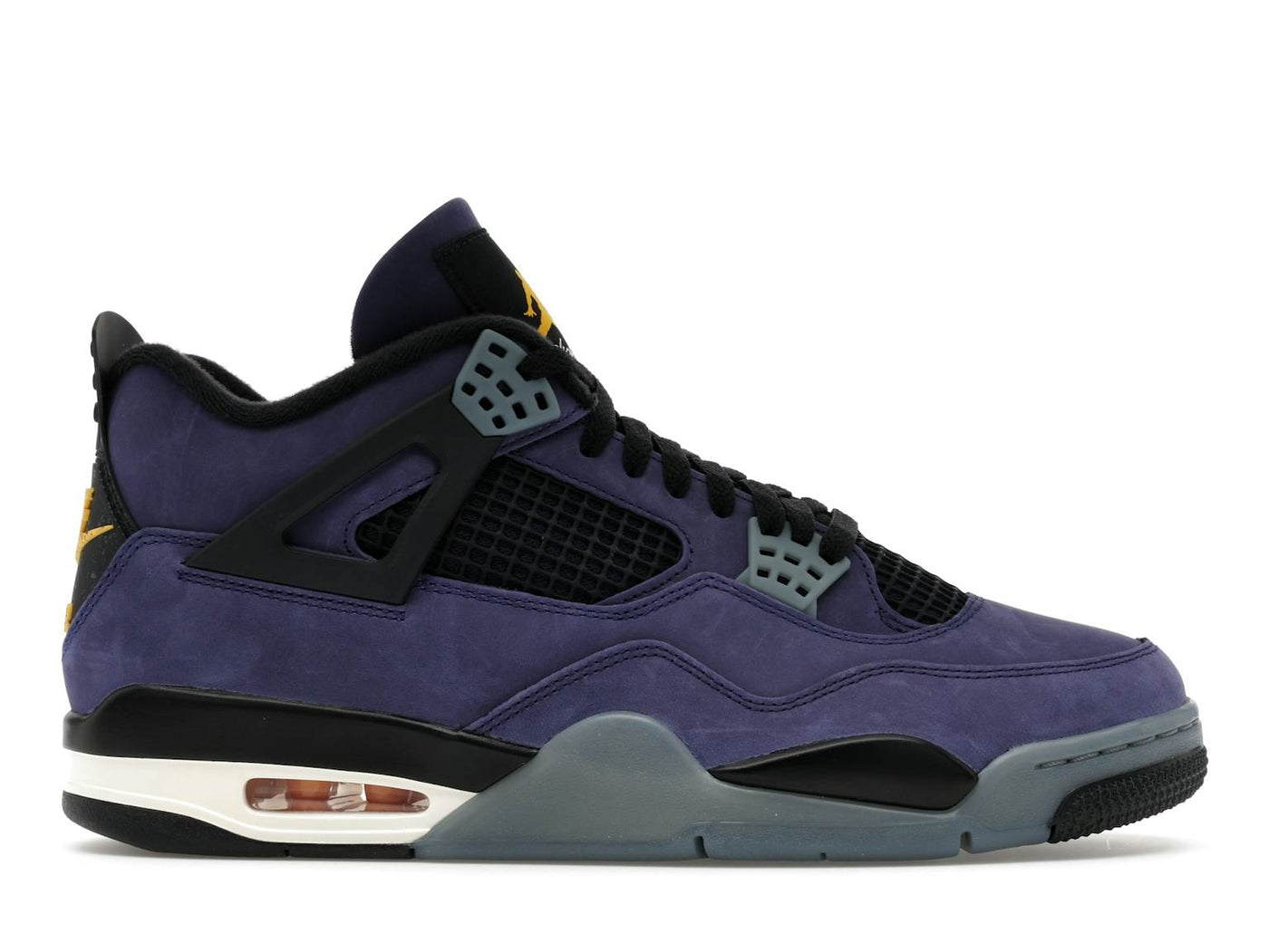 Air Jordan 4 Retro Lakers — 36