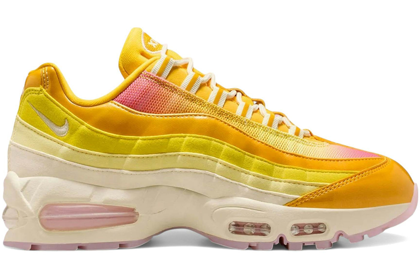 Nike Air Max 95 Big Bubble Sunshine — 36
