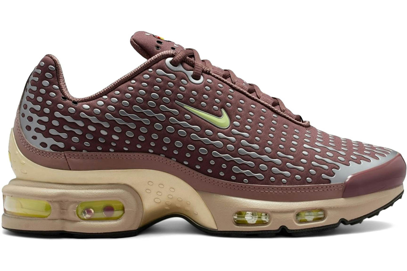Nike Air Max Plus 7 Kylian Mbappé Plum Eclipse — 36