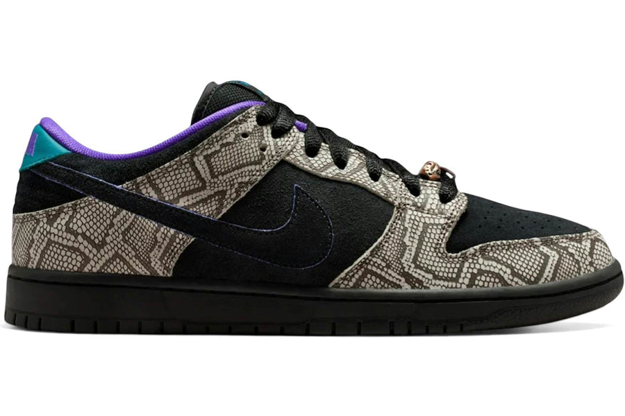 Nike SB Dunk Low Dashawn Jordan Copperhead — 36