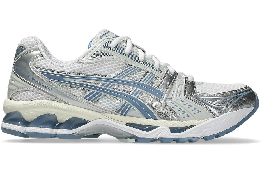 ASICS Gel-Kayano 14 White Light Navy — 36