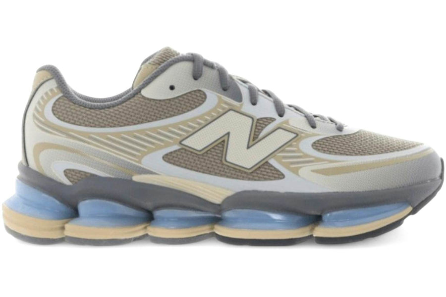 New Balance Abzorb 2000 Grey Matter Timberwolf — 36