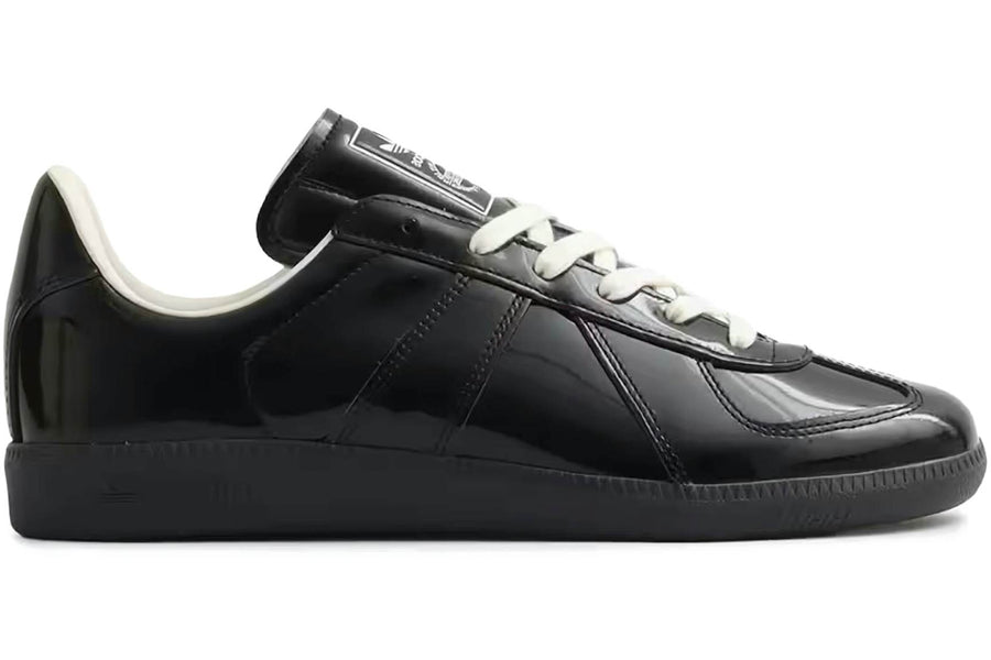 Adidas Bw Army Black Patent Leather — 36