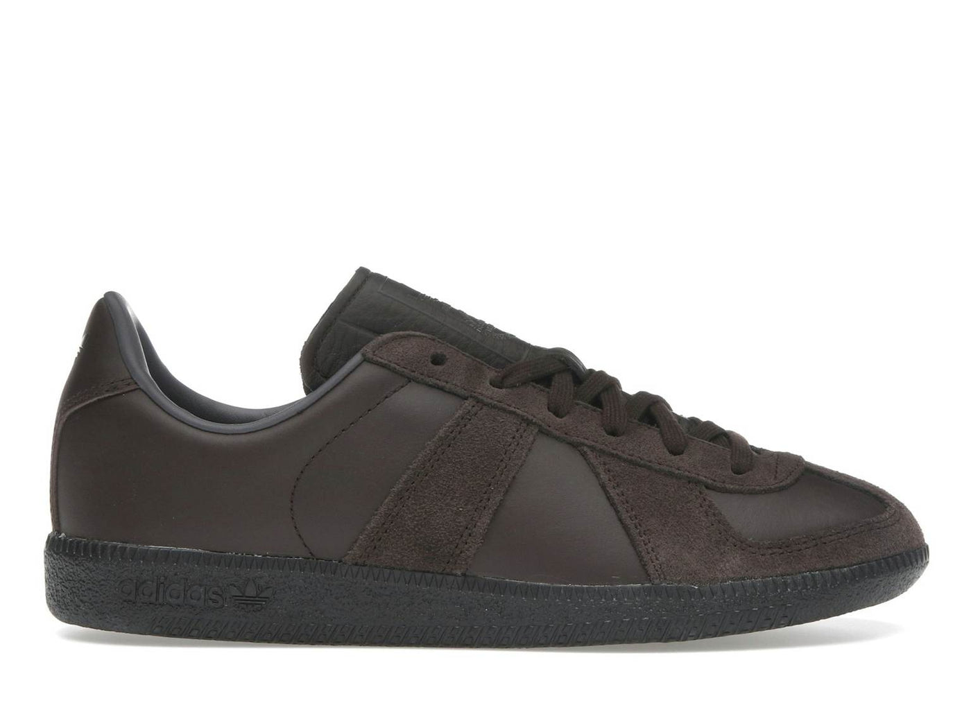 Adidas BW Army Dark Brown Night Brown — 36