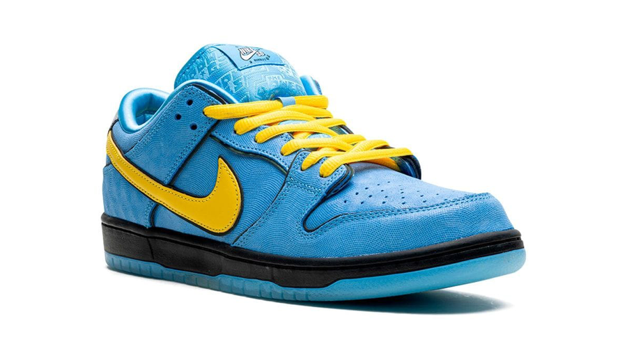 Nike x Powerpuff Girls SB Dunk "Bubbles" sneakers — 36