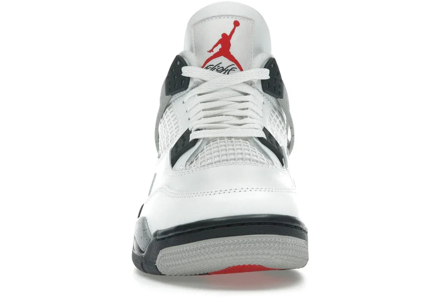 Air Jordan 4 Retro White Cement — 36