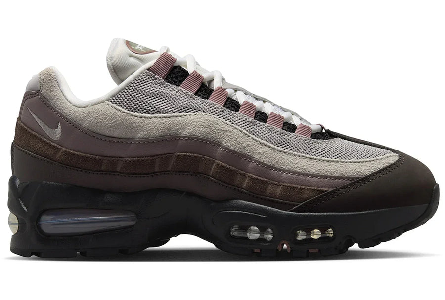 Nike Air Max 95 OG Big Bubble Velvet Brown — 36